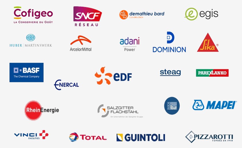 Clients et Partenaires aéro solutions